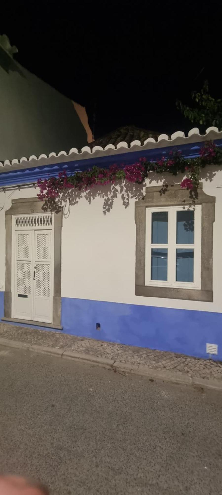 Вилла Casa Do Pescador Тавира Экстерьер фото