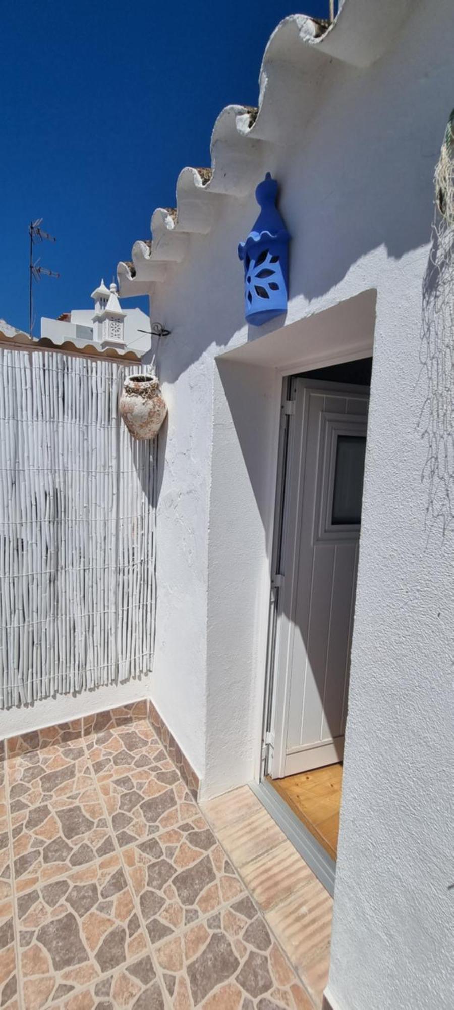 Вилла Casa Do Pescador Тавира Экстерьер фото