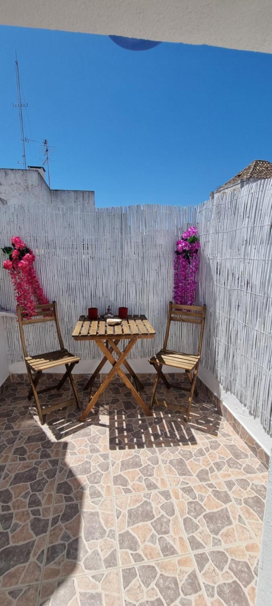 Вилла Casa Do Pescador Тавира Экстерьер фото
