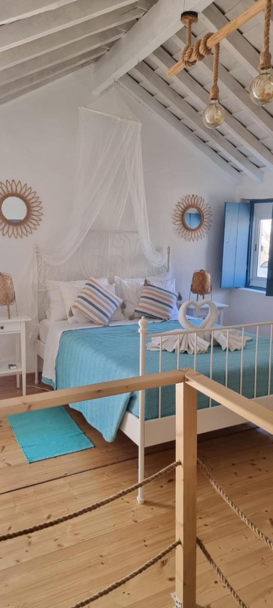 Вилла Casa Do Pescador Тавира Экстерьер фото